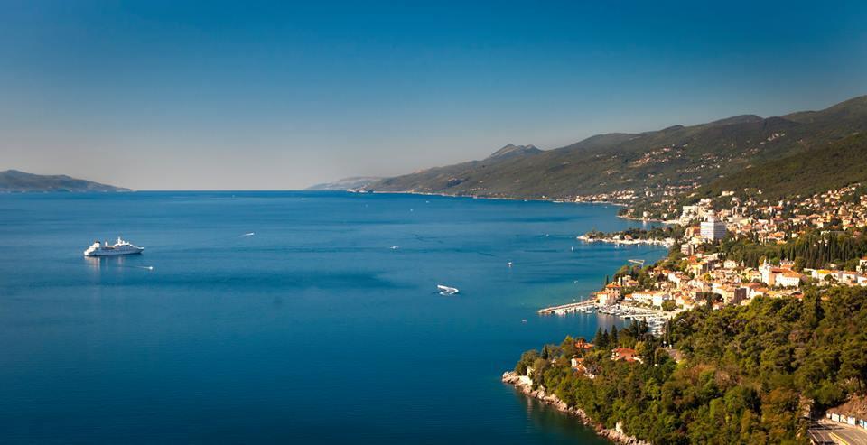 Apartment Romana Opatija Exterior photo